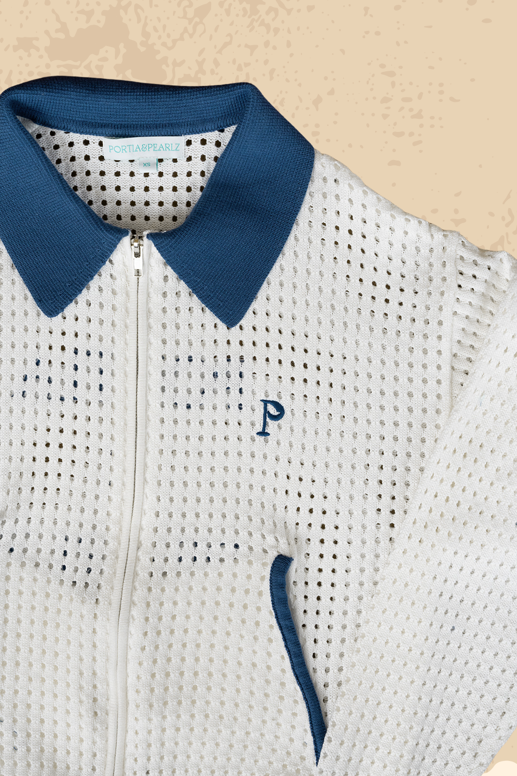 The Club Classic Knit Jacket
