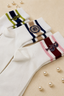 Play Pretty Society Crew Socks