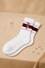 Play Pretty Society Crew Socks