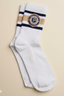 Play Pretty Society Crew Socks