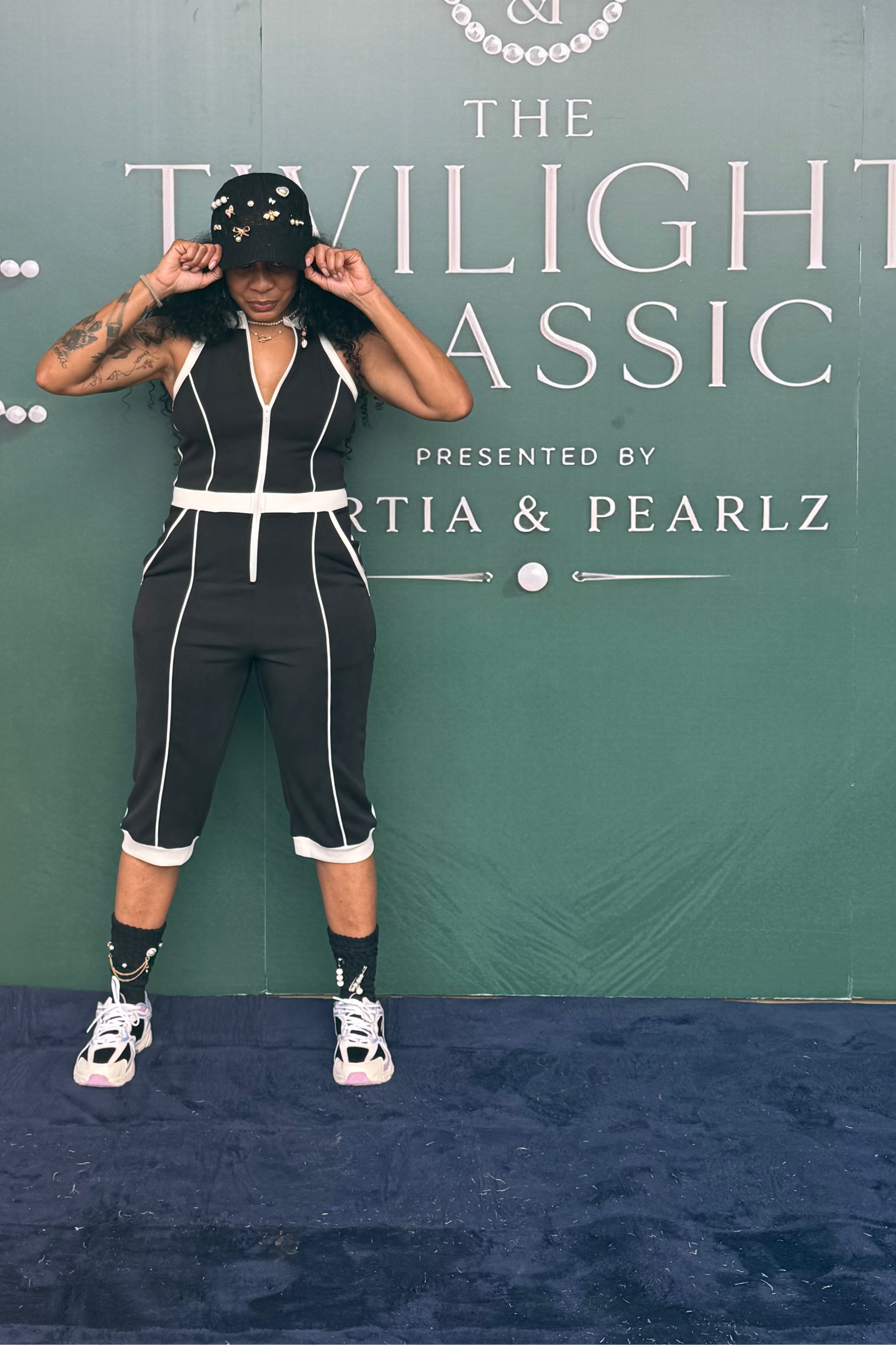 Perfect Line Jumpsuit