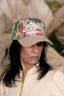 The Magnolia Aunty Cap