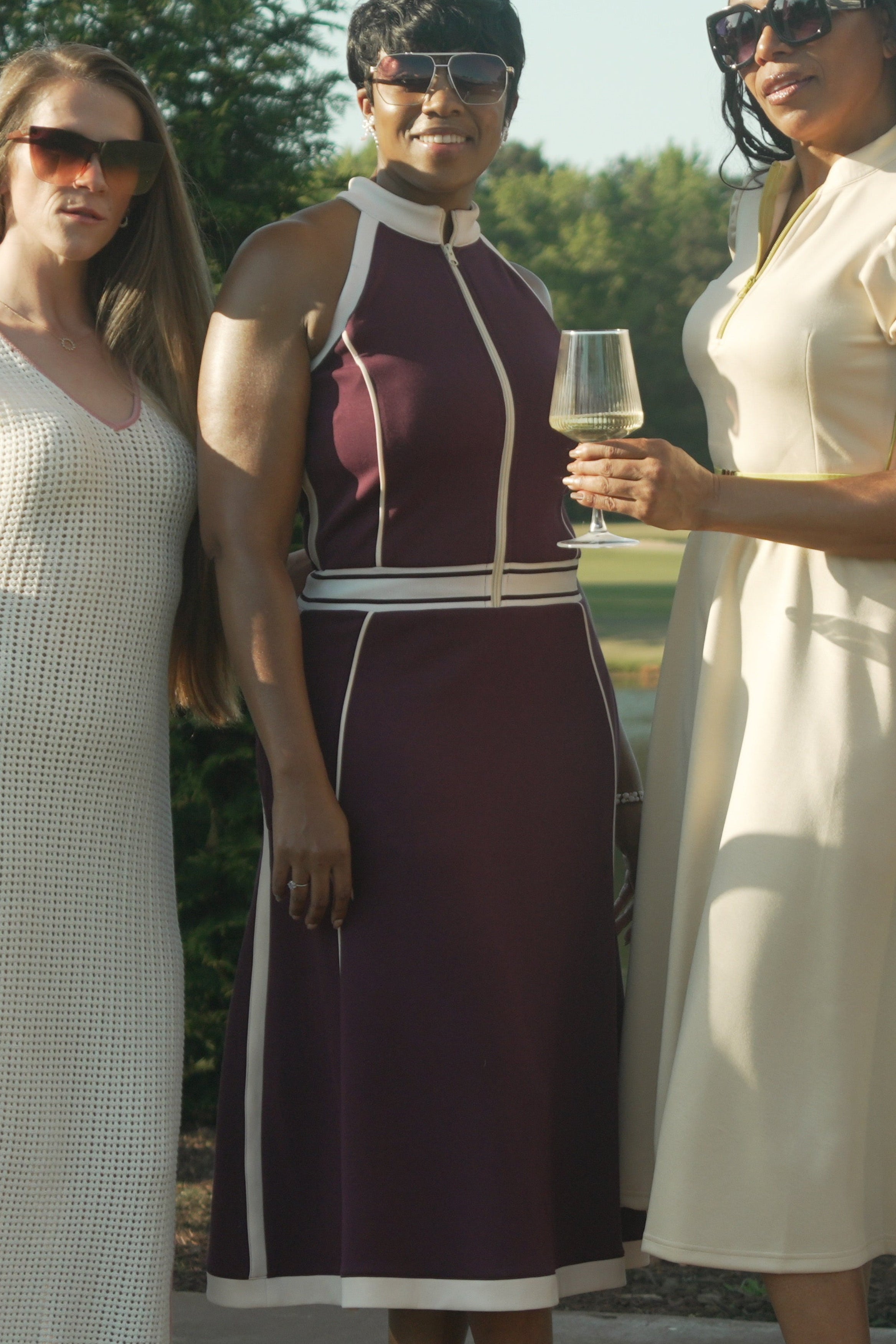 Perfect Line Dress