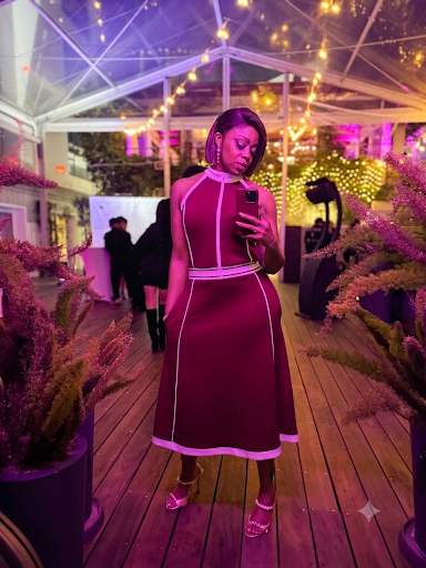 Perfect Line Dress