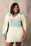 The Club Classic Knit Dress