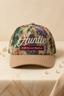 Magnolia Auntie Hat